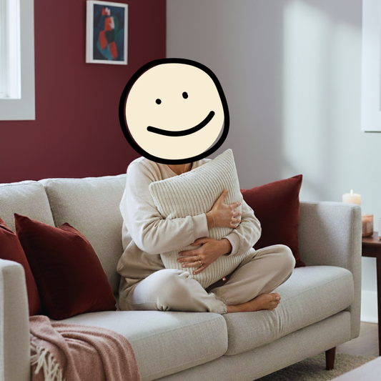 Just Normal Zátěžový polštář