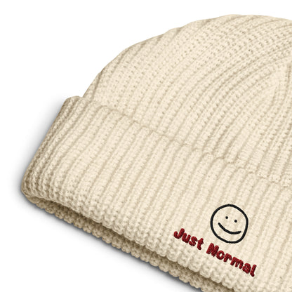 Just Normal Beanie