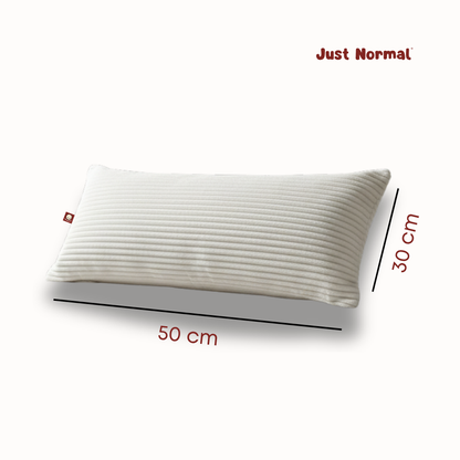 Just Normal Zátežový polštář béžový
